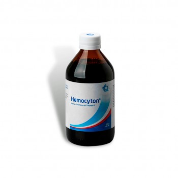 HEMOCYTON ELIXIR FCO X 340 ML