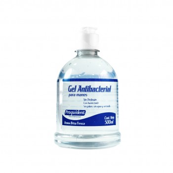 GEL ANTIBACTERIAL BRISA...