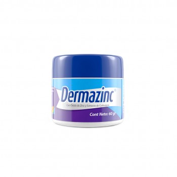 Dermazinc Crema Pote x 60gr