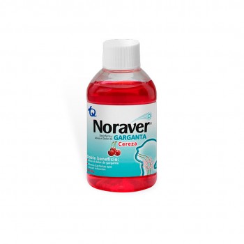 Noraver Tos Fco x 120ml