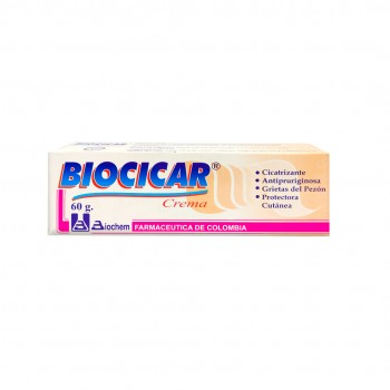 Biocicar Crema Tubo x 60g...