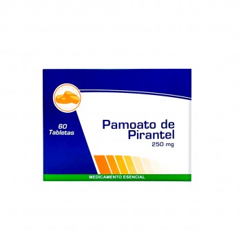 Pamoato de Pirentel X 250...