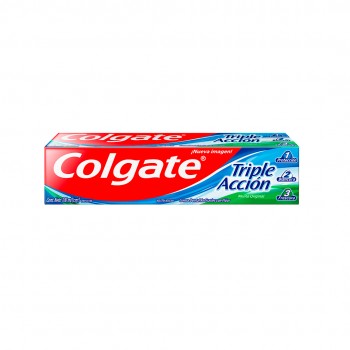 Crem Colgate Triple Accion...