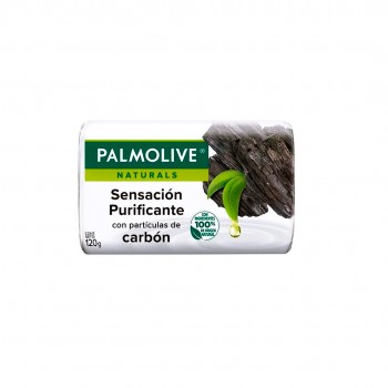 Palmolive Jabon Crbon X 120...