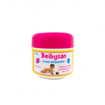 Beibysan Crema Pote X 60...