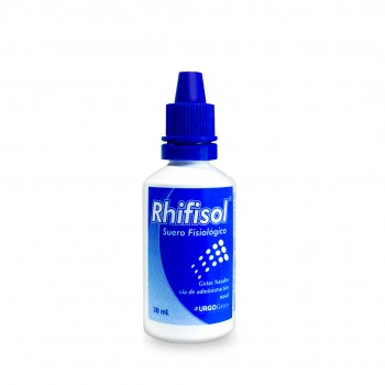 Rhifisol (Suero Fisiologico...