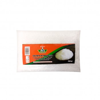 Sulfato De Magnesia X 250gr