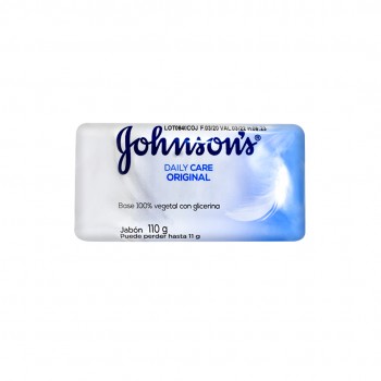 Jab Johnsons Daily Care...