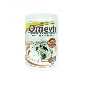 Omevit Alimento Omega 3...