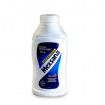 Talco Mexsana Antibacterial...