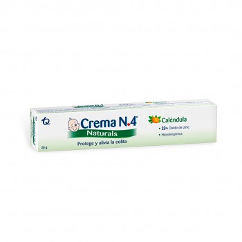 Crema No 4 (Naturals...