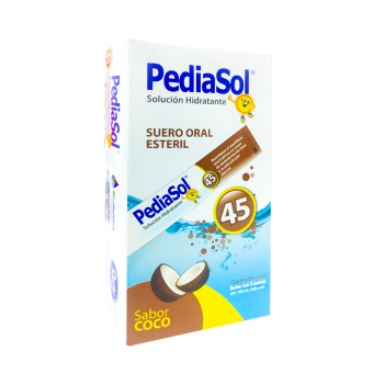 Pediasol 45 COCO Caja x 5...