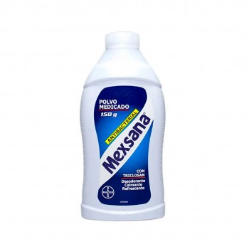 Talco Mexsana Antibacterial...