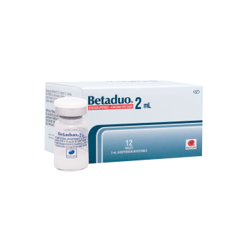 Betaduo Vial X 2ml