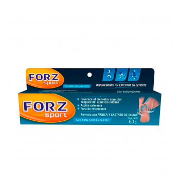 Super Forz Sport Gel Frio...