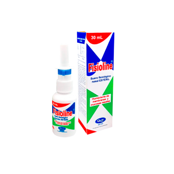 Fisioline Spray Nasal Fcox...