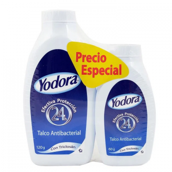 Ofer Talco Yodora x 120g +...