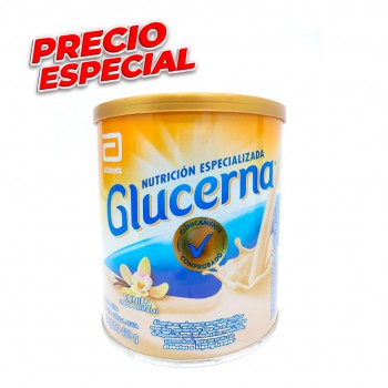 Glucerna Polvo Tarro x 400gr