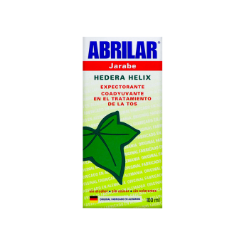 Abrilar EA 575 Jarabe Fco X...