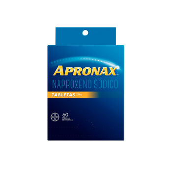 Apronax (naproxeno) 550mg...