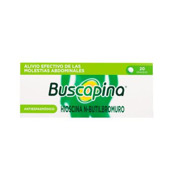 Buscapina Caja x 20 Tabletas