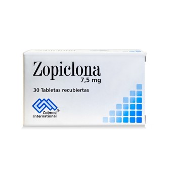 ZOPICLONA 7:5 MG X 30 TB...