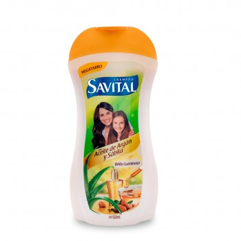 SHAMPOO SAVITAL ACEITE DE...