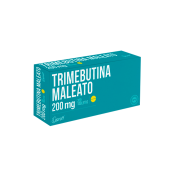 Trimebutina 200mg Caja x...