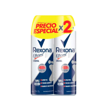 Rexona Eficient Deo Aero...