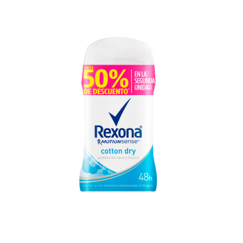 Rexona Des Cotton Dry Barra...