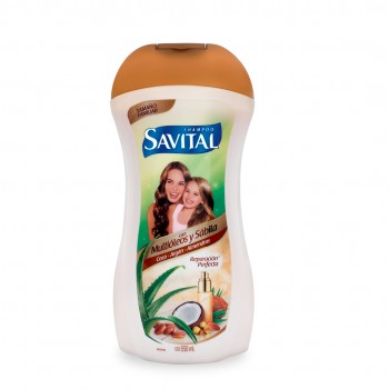 SHAMPOO SAVITAL MULTIOLEOS...