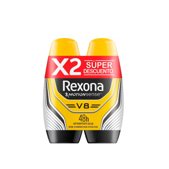 Rexona Des V8 Rollon Fco x...