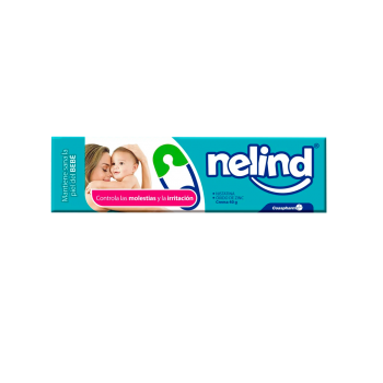 Nelind crema Tubo X 40gr