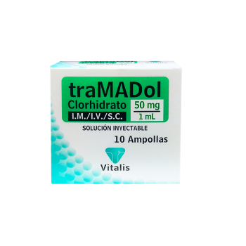 Tramadol 50mg/ 1 ml...