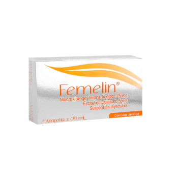 Femelin Ampolla x 0.5 Ml