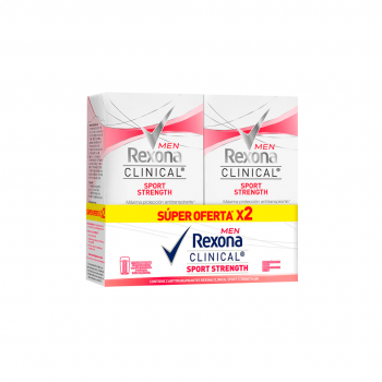 Rexona Clinical Sport...