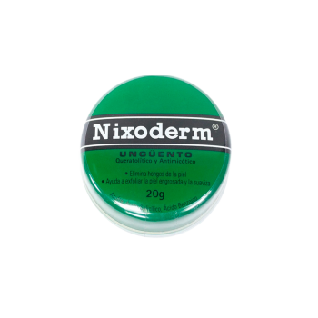 Nixoderm Unguento lata x 20g