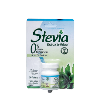 Stevia Endulzante Natural...