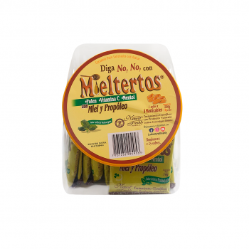 Mieltertos Tab. Masticable....