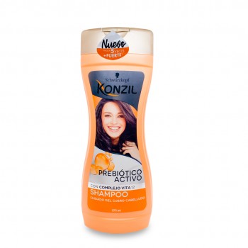 KONZIL SHAMPOO CON COMPLEJO...