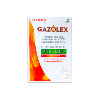 Gazolex...