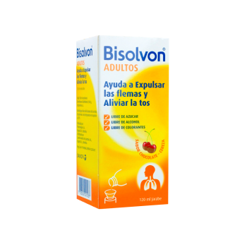 Bisolvon Adulto Fco x 120ml