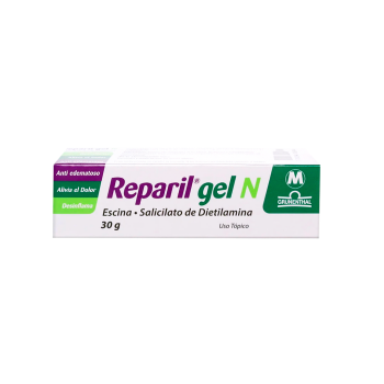 Reparil gel N x 30grs