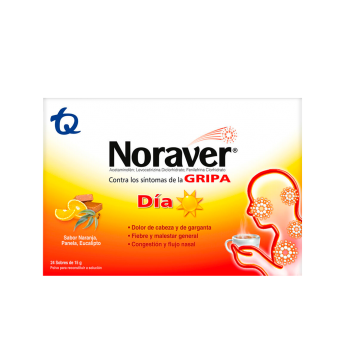 Noraver Gripa Bebida DIA...