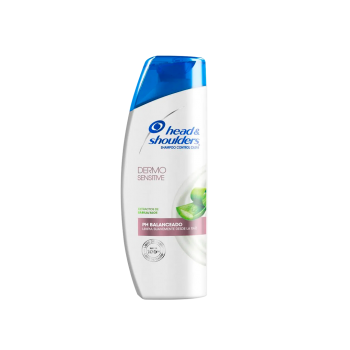 Shampoo H&S Sensitive 180ml