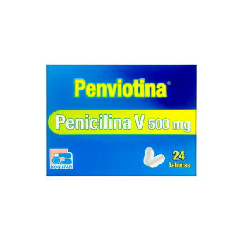 Penviotina ( Penicilina V...