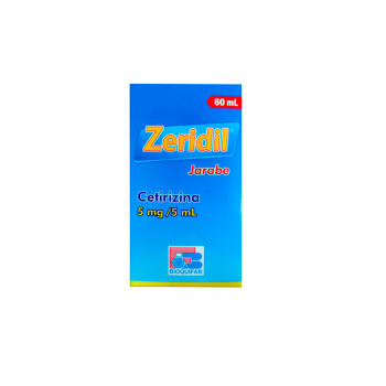 ZERIDIL JBE 60ML