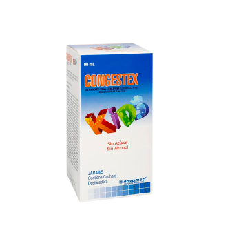 CONGESTEX KIDS JBE FCO X...