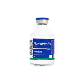 Lidocaina 2% 20 mg / ml...