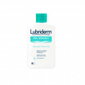 Lubriderm Piel Sensible l X...